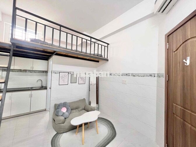 Cho thuê duplex cửa sổ trời nằm ở Lê Đức Thọ - Gò Vấp