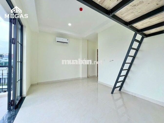Căn Hộ Sẵn Nội Thất - Ban Công ngay LÊ ĐỨC THỌ - DƯƠNG QUẢNG HÀM