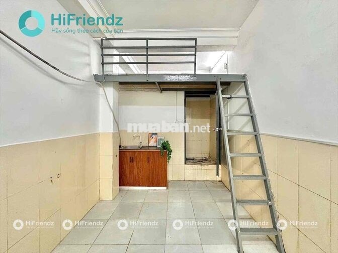 Cho Thuê Phòng Có Gác Giờ Giấc Tư Do Ngay Lê Trọng Tấn ĐH Công Thương