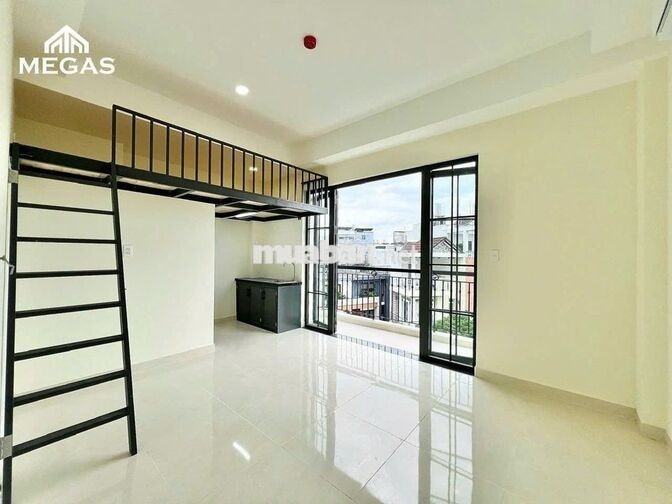 Căn Hộ Sẵn Nội Thất - Ban Công ngay LÊ ĐỨC THỌ - DƯƠNG QUẢNG HÀM