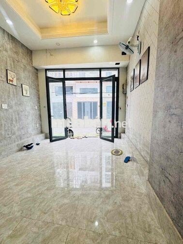 NHÀ MỚI ĐẸP HXT THÔNG 4PN ĐƯỜNG SỐ 28 P6 GÒ VẤP