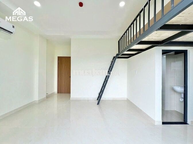 Căn Hộ Sẵn Nội Thất - Ban Công ngay LÊ ĐỨC THỌ - DƯƠNG QUẢNG HÀM