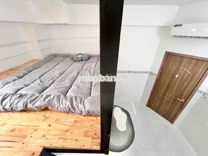 Cho thuê duplex cửa sổ trời nằm ở Lê Đức Thọ - Gò Vấp