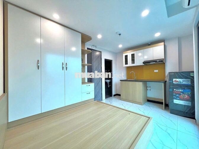 Phòng Full Nội Thất Khu Trịnh Văn Bô, Xuân Phương, Nam Từ Liêm