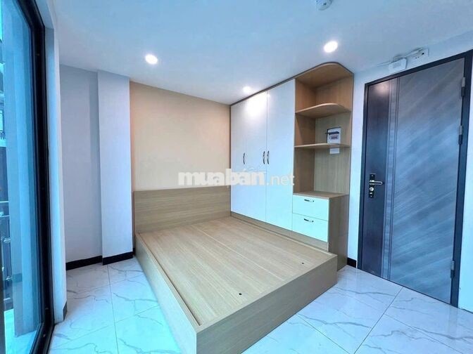 Phòng Full Nội Thất Khu Trịnh Văn Bô, Xuân Phương, Nam Từ Liêm