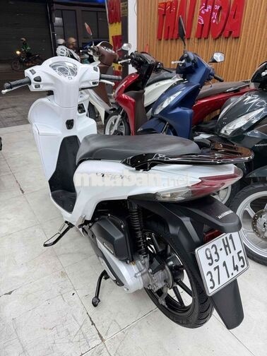Honda Vision 2022 Trắng