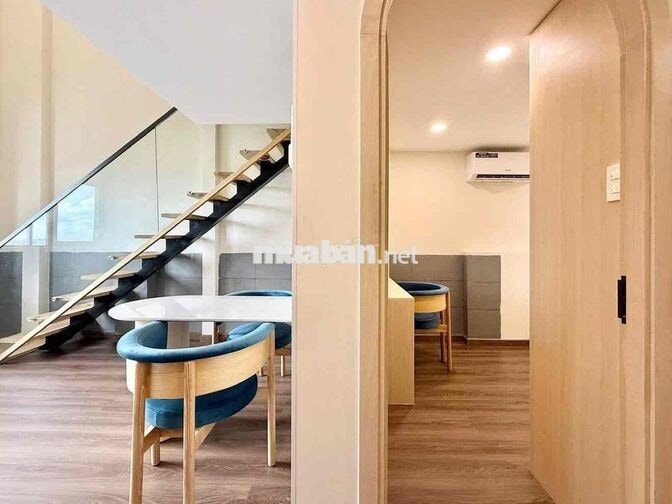 CHỈ CÒN 1 CĂN *** UNG VĂN KHIÊM - DUPLEX BẾP RIÊNG, KHÓA VÂN TAY