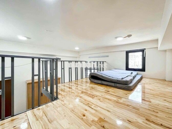 DUPLEX FULL NỘI THẤT, NHIỀU CỬA SỔ THOÁNG MÁT NGAY TRUNG TÂM QUẬN 7