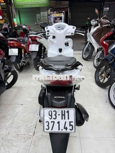 Honda Vision 2022 Trắng