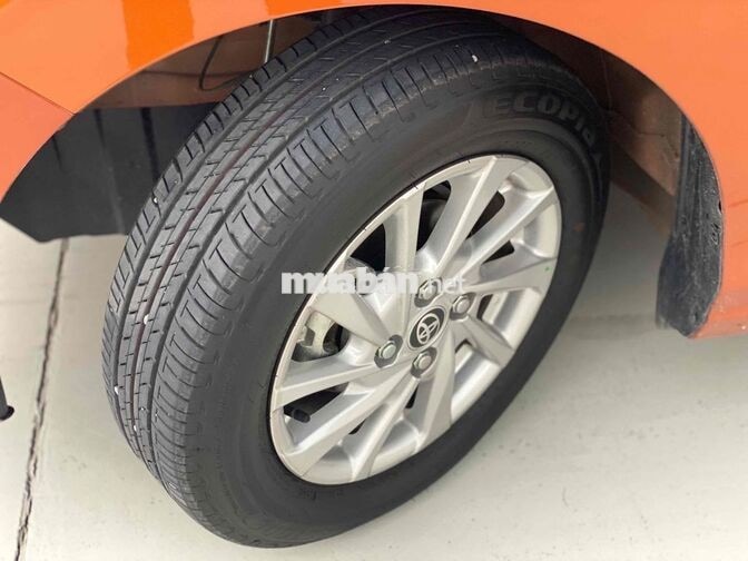 Toyota Wigo 1.2D-CVT 2025 Cam 2.000km