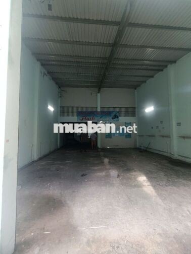 CHO THUÊ KHO XƯỞNG 8X18M+ GÁC LỬNG 50M ĐƯỜNG TÂY THẠNH, TÂN PHÚ