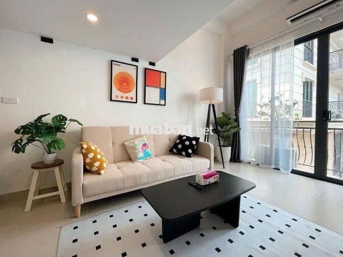 Căn Hộ Duplex Full Nội Thất Ban Công Ngay Lý Thường Kiệt - Lữ Gia Q10