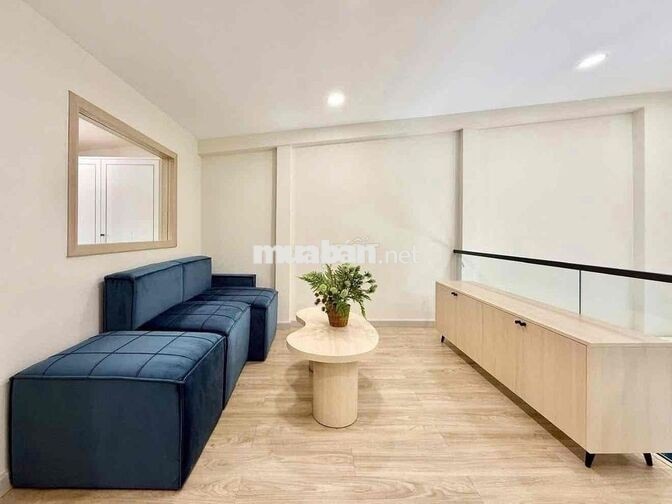CHỈ CÒN 1 CĂN *** UNG VĂN KHIÊM - DUPLEX BẾP RIÊNG, KHÓA VÂN TAY