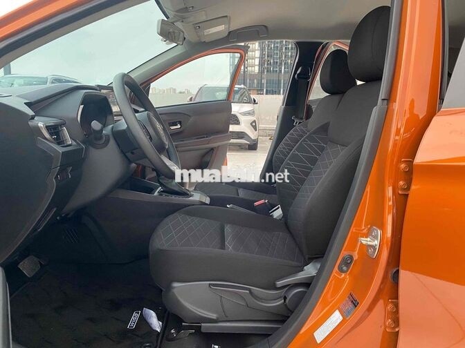Toyota Wigo 1.2D-CVT 2025 Cam 2.000km