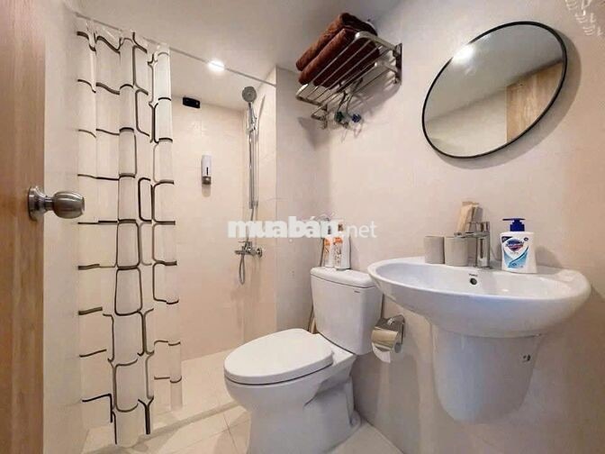 Căn Hộ Duplex Full Nội Thất Ban Công Ngay Lý Thường Kiệt - Lữ Gia Q10
