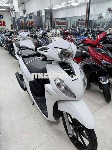 Honda Vision 2022 Trắng