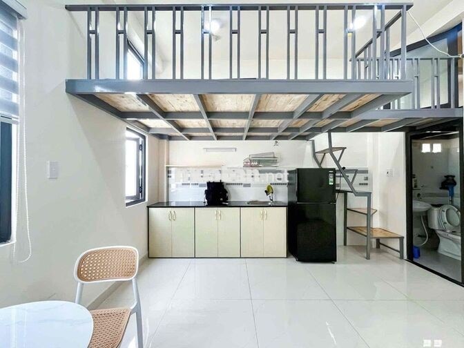 DUPLEX FULL NỘI THẤT, NHIỀU CỬA SỔ THOÁNG MÁT NGAY TRUNG TÂM QUẬN 7