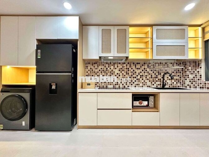 Căn Hộ 1PN tách bếp 60m2 Ngay Trung Tâm Q10, 
