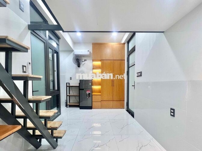 DUPLEX FULL NỘI THẤT MỚI TINH, CÓ THANG MÁY. FORM SANG, FREE XE
