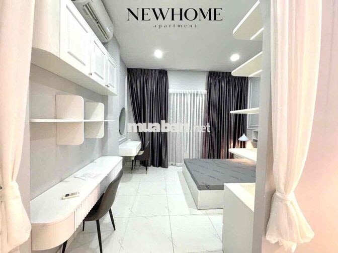 💥CHO THUÊ CĂN HỘ 1 PHÒNG NGỦ -CÓ BẢO VỆ - BALCONY -TRUNG TÂM PHÚ NHUẬN