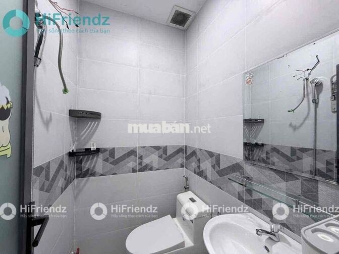 🔥CHO THUÊ PHÒNG STUDIO CỬA SỔ TRỜI FULL NỘI THẤT MỚI NGAY NGUYỄN KIỆM
