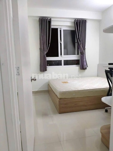 Chung cư Kim Tâm Hải 3PN, ban công 98m2, full nt Giá thuê 8.7tr/th