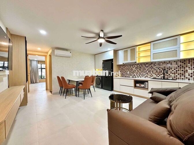Căn Hộ 1PN tách bếp 60m2 Ngay Trung Tâm Q10, 