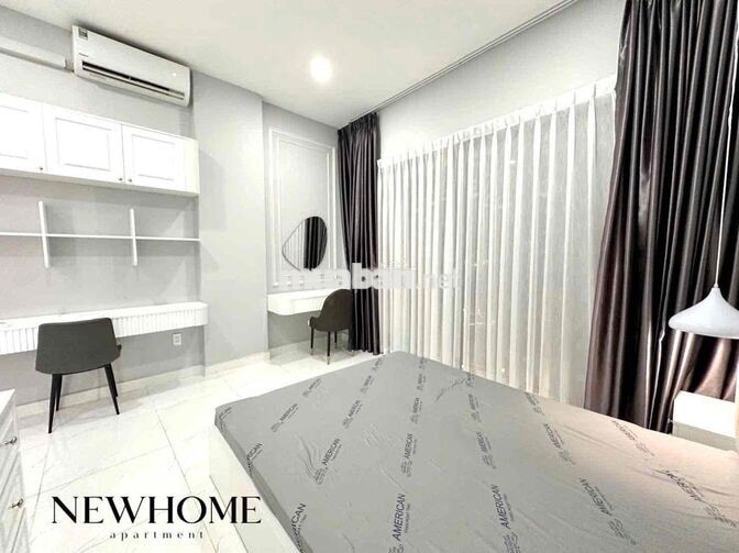 💥CHO THUÊ CĂN HỘ 1 PHÒNG NGỦ -CÓ BẢO VỆ - BALCONY -TRUNG TÂM PHÚ NHUẬN