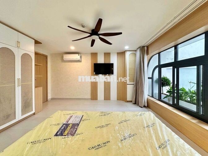 Căn Hộ 1PN tách bếp 60m2 Ngay Trung Tâm Q10, 