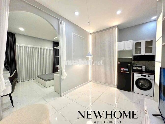 💥CHO THUÊ CĂN HỘ 1 PHÒNG NGỦ -CÓ BẢO VỆ - BALCONY -TRUNG TÂM PHÚ NHUẬN