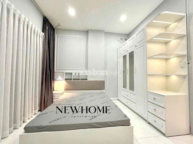 💥CHO THUÊ CĂN HỘ 1 PHÒNG NGỦ -CÓ BẢO VỆ - BALCONY -TRUNG TÂM PHÚ NHUẬN