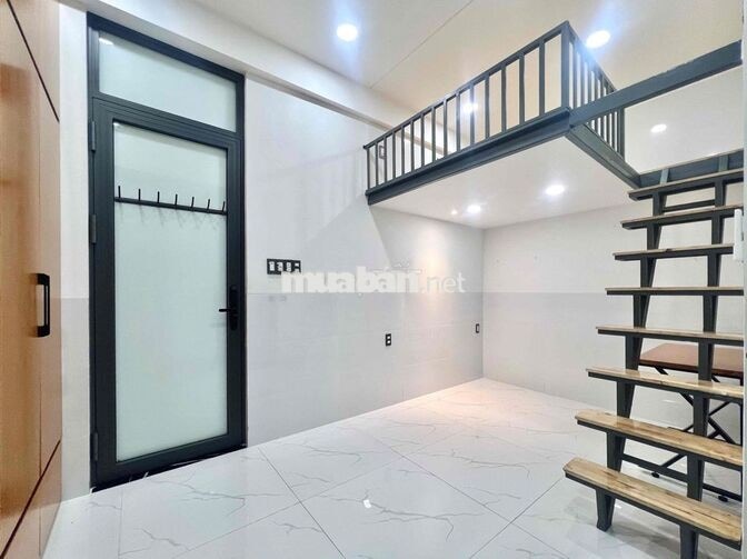 DUPLEX FULL NỘI THẤT MỚI TINH, CÓ THANG MÁY. FORM SANG, FREE XE