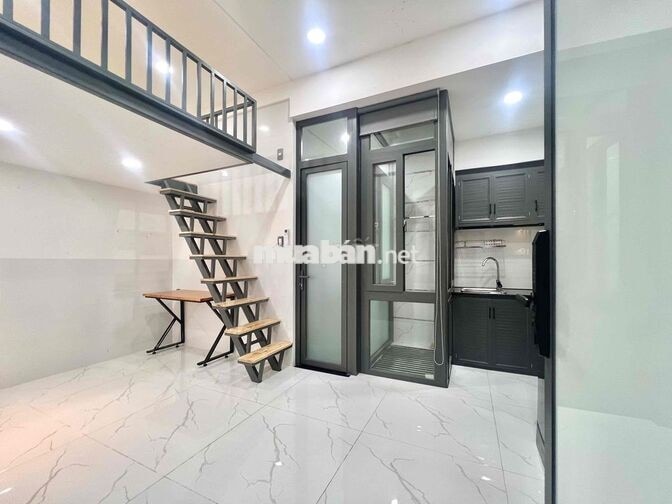 DUPLEX FULL NỘI THẤT MỚI TINH, CÓ THANG MÁY. FORM SANG, FREE XE