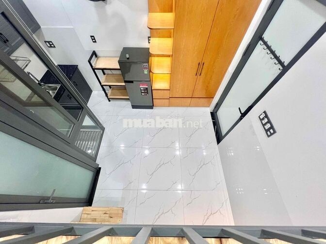 DUPLEX FULL NỘI THẤT MỚI TINH, CÓ THANG MÁY. FORM SANG, FREE XE