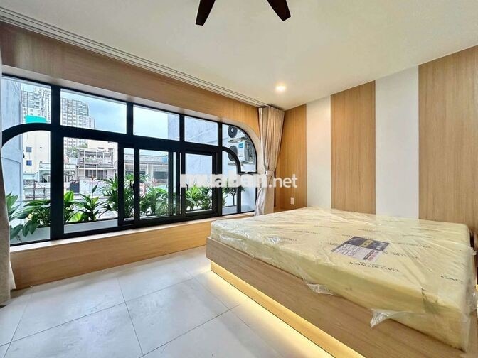 Căn Hộ 1PN tách bếp 60m2 Ngay Trung Tâm Q10, 