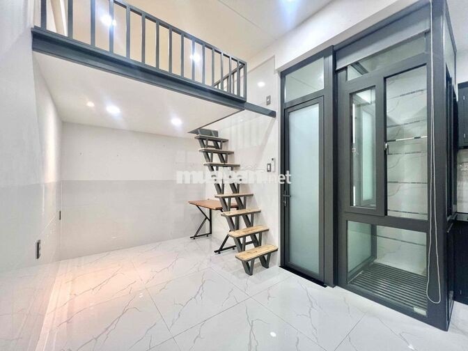 DUPLEX FULL NỘI THẤT MỚI TINH, CÓ THANG MÁY. FORM SANG, FREE XE
