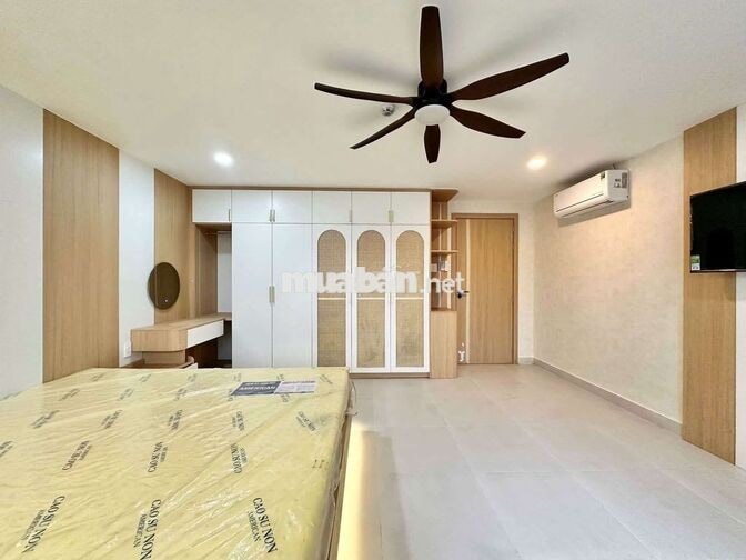 Căn Hộ 1PN tách bếp 60m2 Ngay Trung Tâm Q10, 