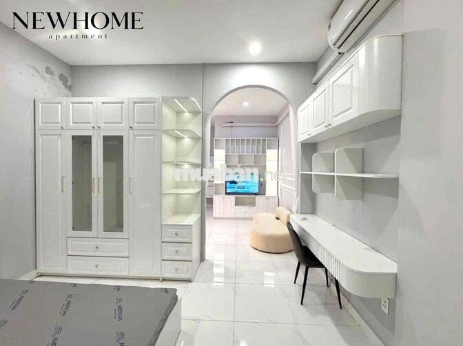 💥CHO THUÊ CĂN HỘ 1 PHÒNG NGỦ -CÓ BẢO VỆ - BALCONY -TRUNG TÂM PHÚ NHUẬN