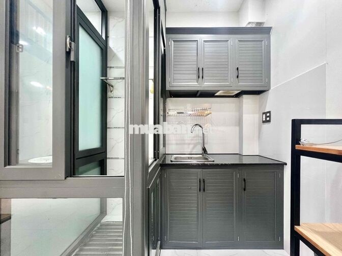 DUPLEX FULL NỘI THẤT MỚI TINH, CÓ THANG MÁY. FORM SANG, FREE XE