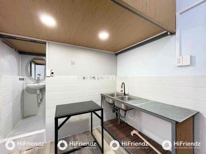 🔥SIÊU PHẨM Q11 - Phòng Siêu rộng 4 người ở được
