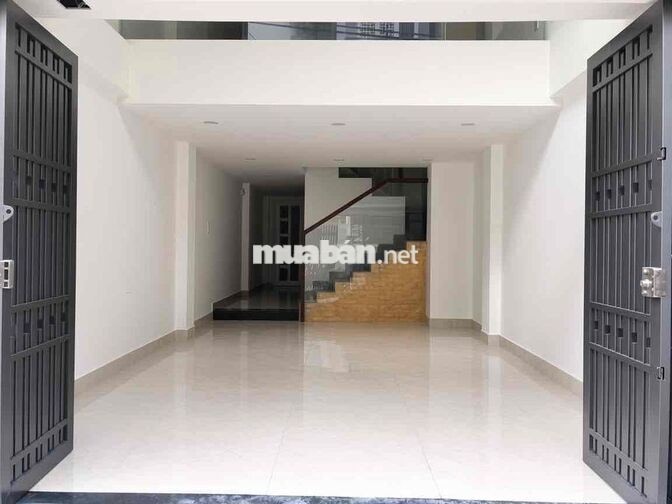 🔥Nhà Đẹp 4 Tầng_5PN_4WC_ Đường Nơ Trang Long, P13, Bình Thạnh