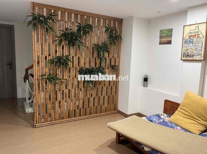 🔥Nhà Đẹp 4 Tầng_5PN_4WC_ Đường Nơ Trang Long, P13, Bình Thạnh