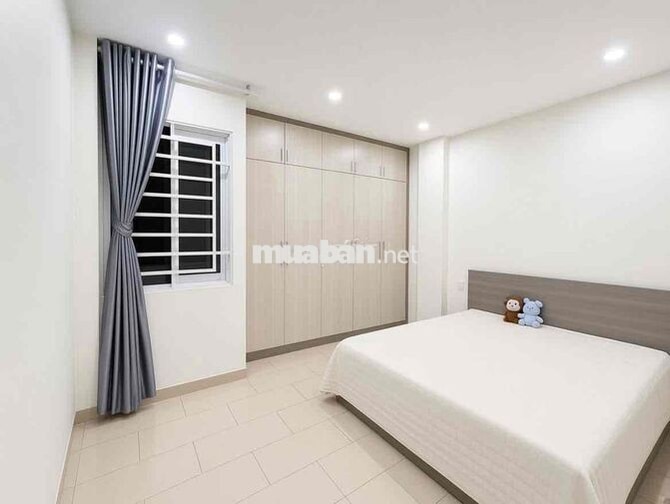 🔥Nhà Đẹp 4 Tầng_5PN_4WC_ Đường Nơ Trang Long, P13, Bình Thạnh