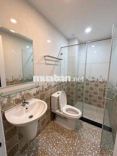 🔥Nhà Đẹp 4 Tầng_5PN_4WC_ Đường Nơ Trang Long, P13, Bình Thạnh