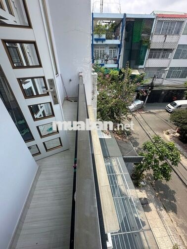 MẶT TIỀN KHU TÊN LỬA BÌNH TÂN 4,5X20M 4 TẦNG 4PN 4WC HXH – 12,8T TL