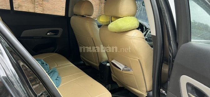 Chevrolet Cruze LS 2014 màu đen - Xe gia đình sử dụng - Odo 90.000km