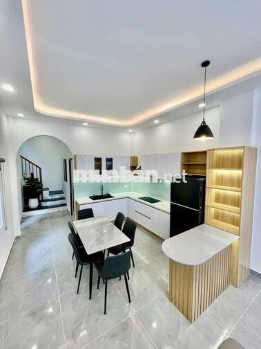 CHO THUÊ NHÀ FULL NỘI THẤT 3PN 3WC PHAN HUY ÍCH P14