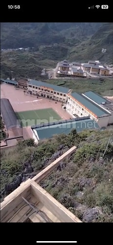 Bán 1000m2 đất ở nông thôn tại tt mèo vạc