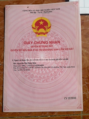 Bán Nhà 827/34/1 TL10, P.Bình Trị Đông B, Q.Bình Tân -dt:4x17m trệt 1L