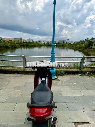 🛵Honda Wave Alpha 100 2011 Đỏ